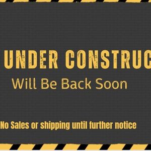 Store Under Construction